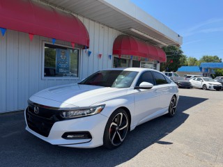 Image for 2020 Honda Accord Sport ID: 7362378