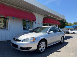 Image for 2013 Chevrolet Impala LTZ ID: 7362622
