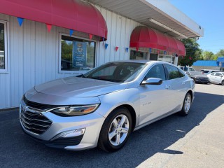 Image for 2020 Chevrolet Malibu LS ID: 7363117