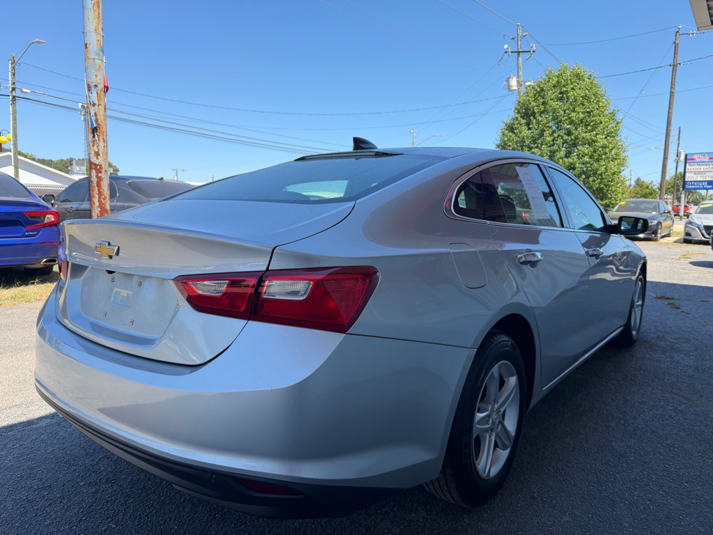 2020 Chevrolet Malibu Image 7