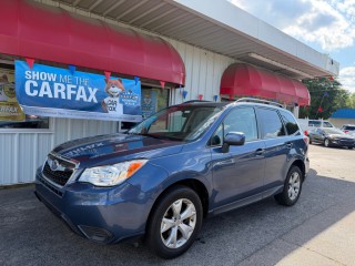 Image for 2014 Subaru Forester 2.5I PREMIUM ID: 7363512