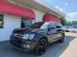 Image for 2018 Volkswagen Atlas Sel Premium ID: 7367906