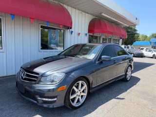 Image for 2014 Mercedes-Benz C-Class C 300 4MATIC ID: 7368299