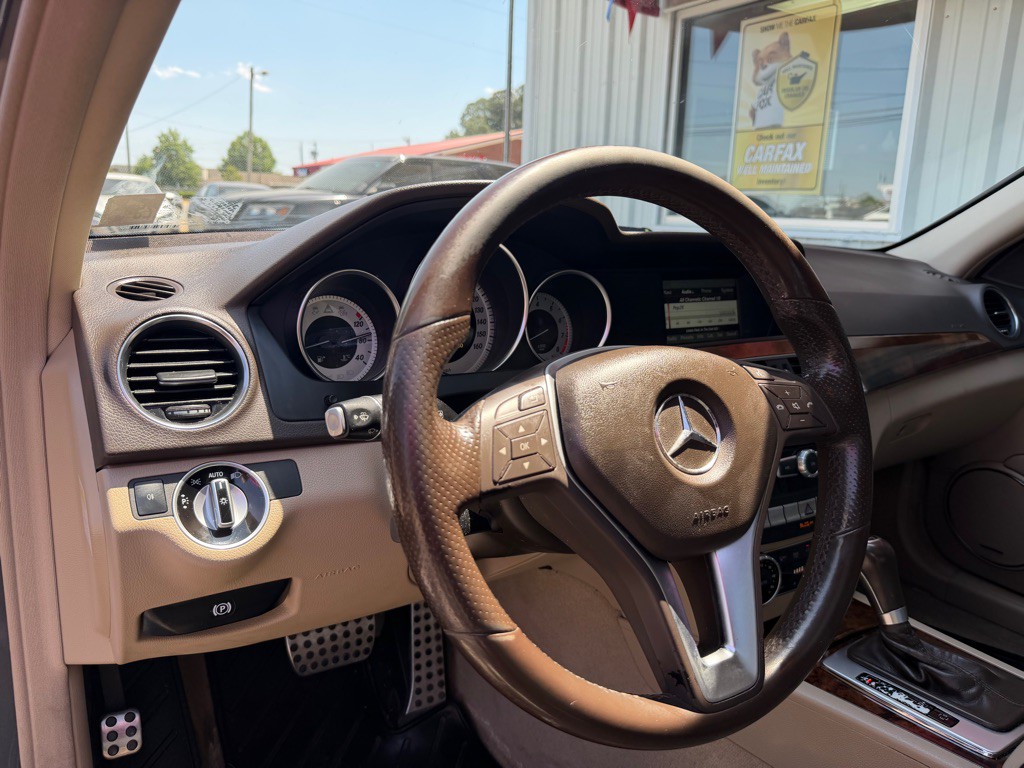 2014 Mercedes-Benz C-Class Image 13