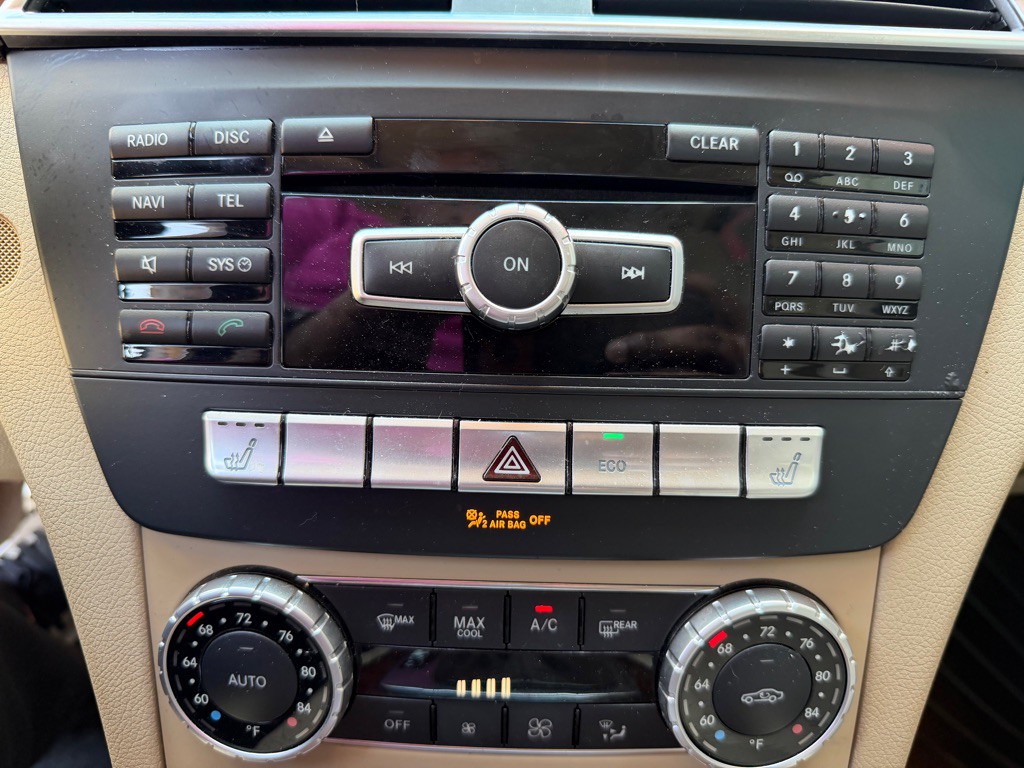2014 Mercedes-Benz C-Class Image 16