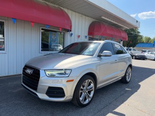 Image for 2017 Audi Q3 Premium Plus ID: 7368925