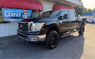Image for 2017 Nissan Titan SV ID: 7376834