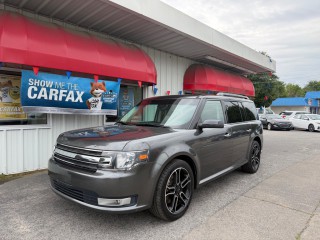 Image for 2015 Ford Flex SEL ID: 7387462