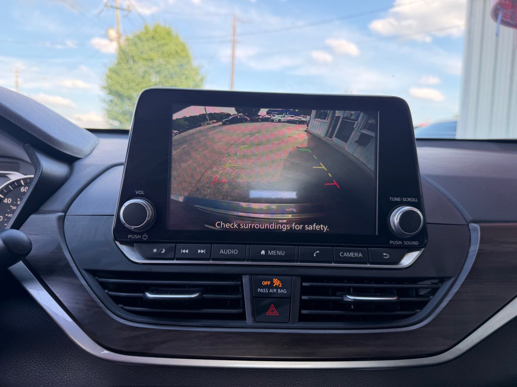 2024 Nissan Altima Image 12