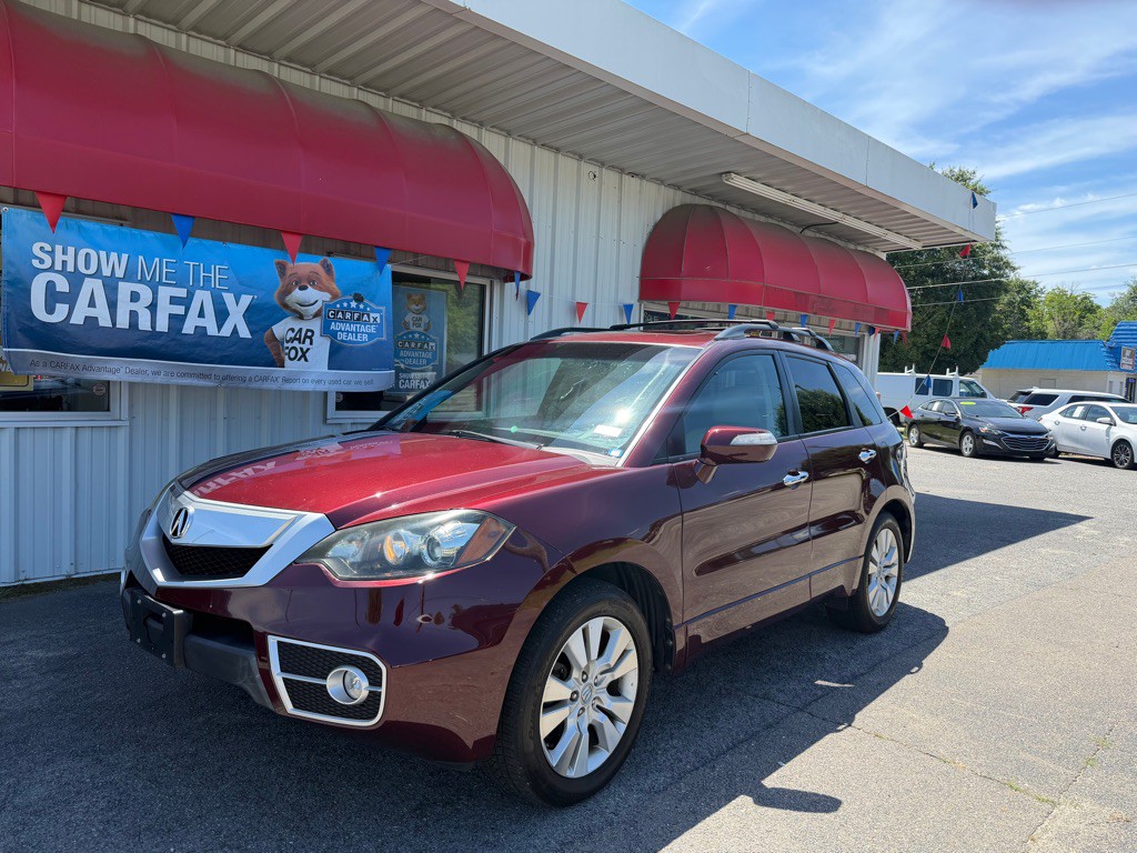 2011 Acura RDX Image 1