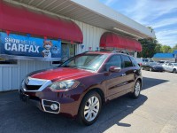Image for 2011 Acura RDX Technology ID: 7403191