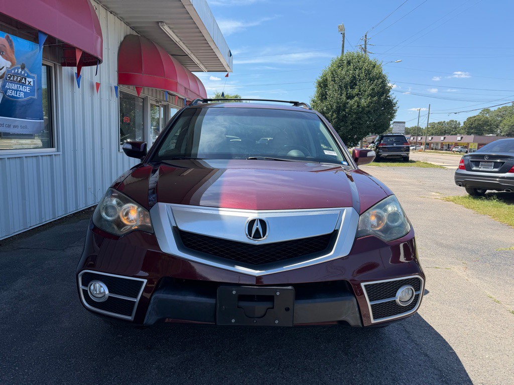 2011 Acura RDX Image 2