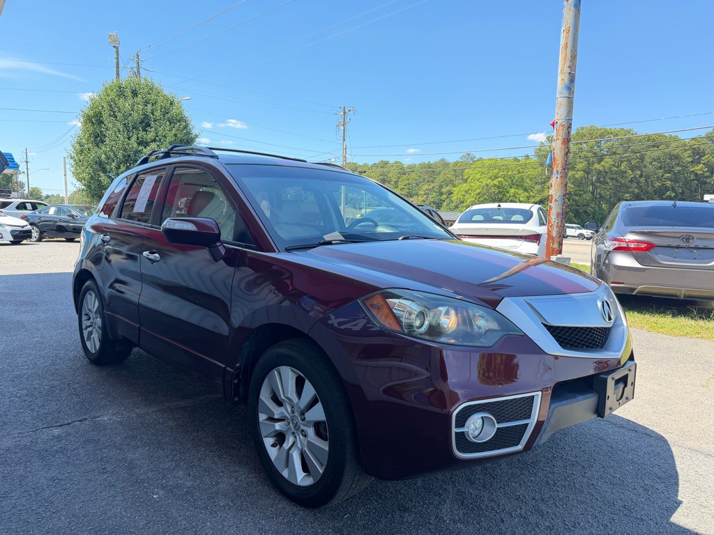 2011 Acura RDX Image 3