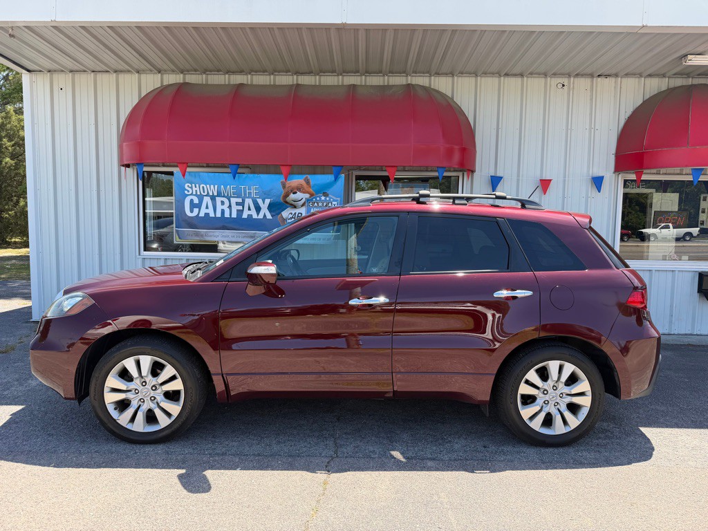2011 Acura RDX Image 4