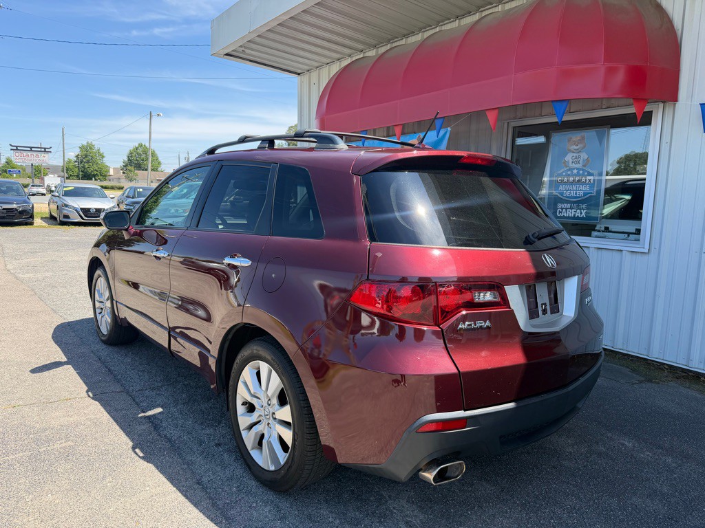 2011 Acura RDX Image 5