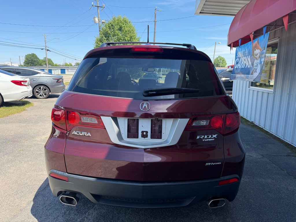 2011 Acura RDX Image 6