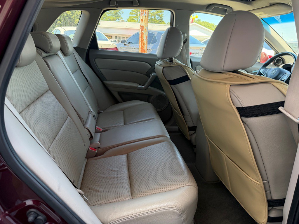 2011 Acura RDX Image 8