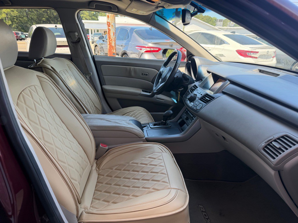 2011 Acura RDX Image 9