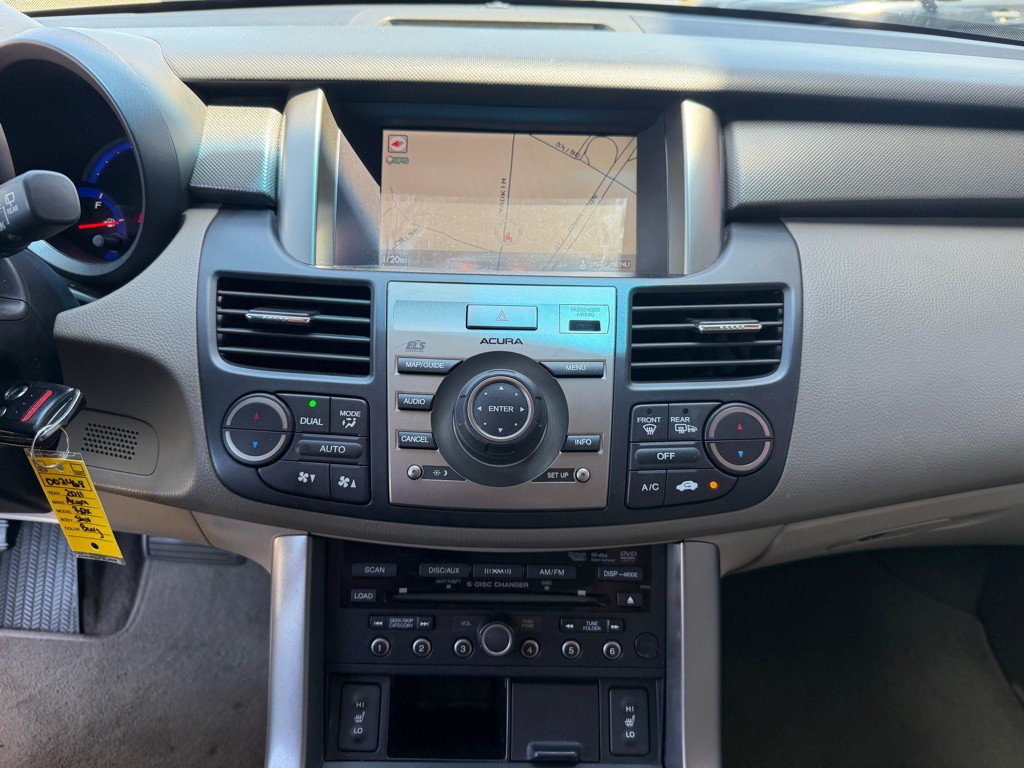 2011 Acura RDX Image 11