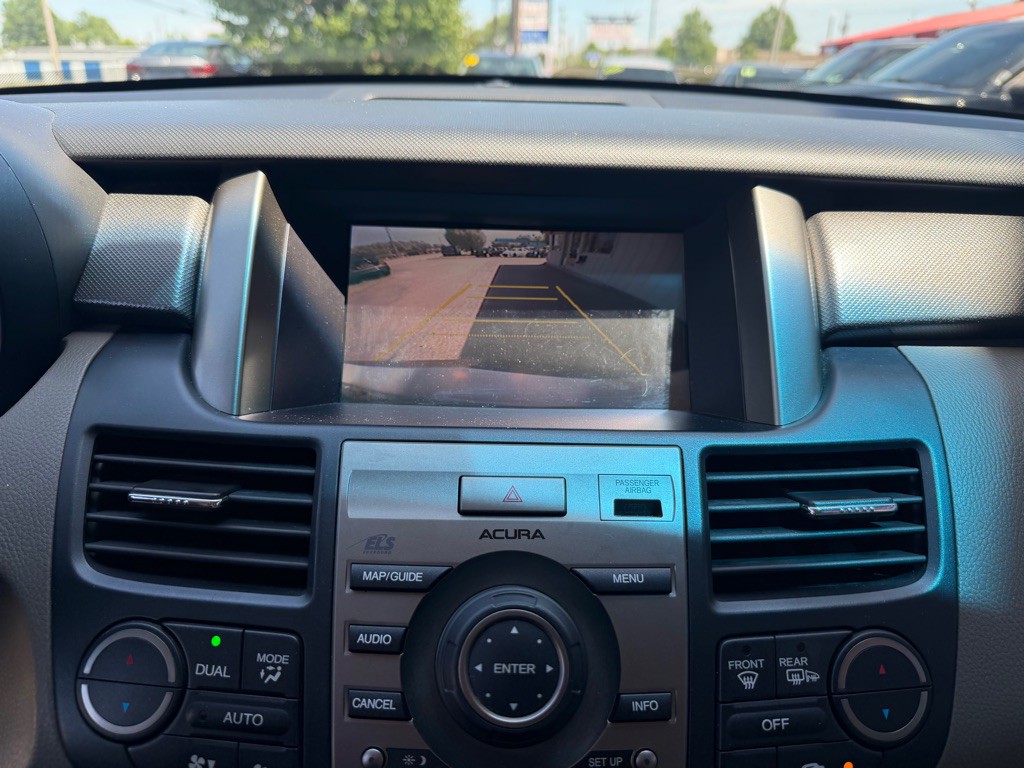 2011 Acura RDX Image 12