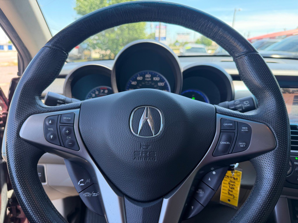 2011 Acura RDX Image 13