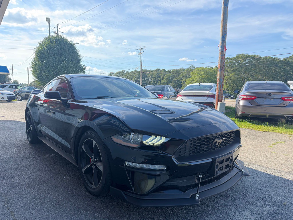 2019 Ford Mustang Image 3