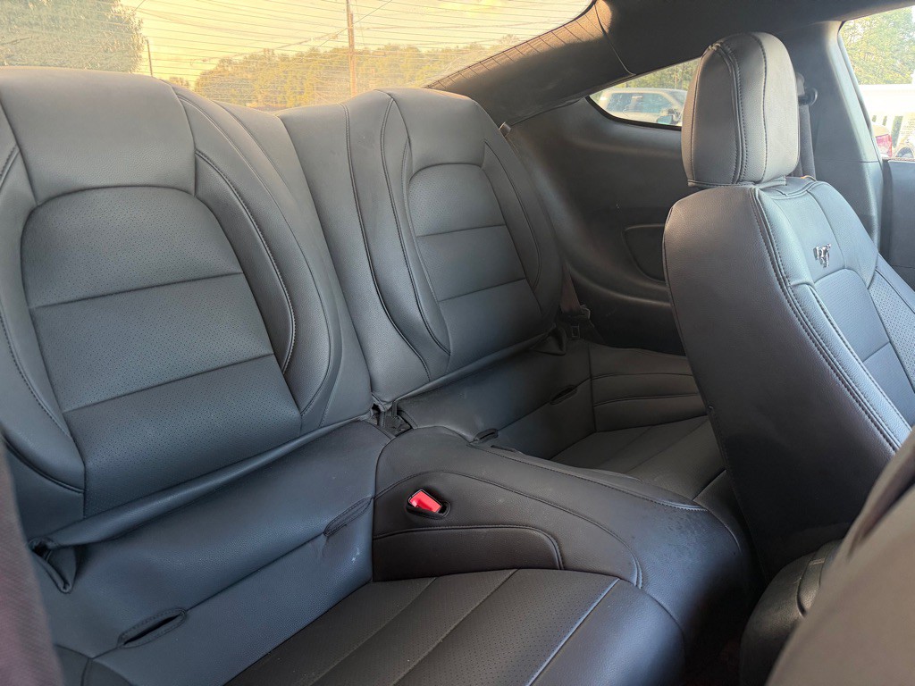 2019 Ford Mustang Image 8