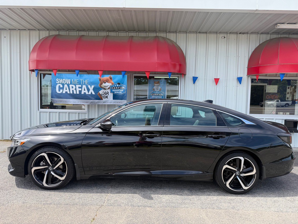 2021 Honda Accord Image 2