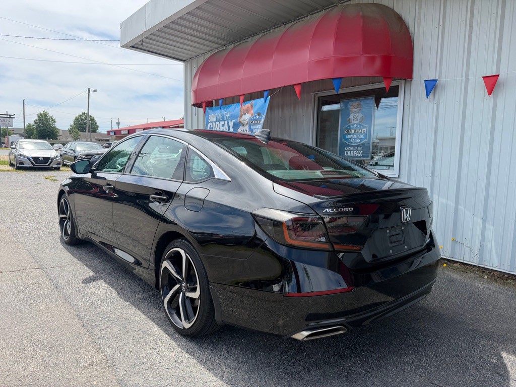 2021 Honda Accord Image 3