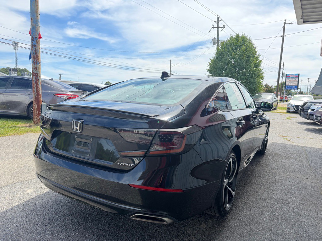 2021 Honda Accord Image 5