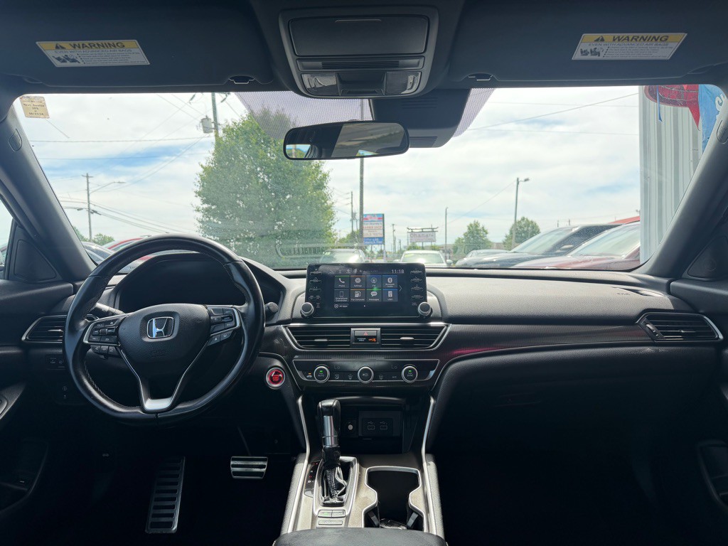 2021 Honda Accord Image 8
