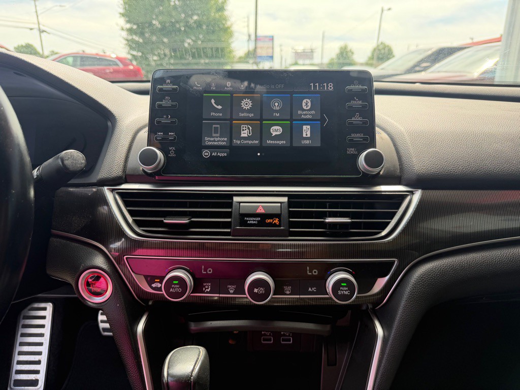 2021 Honda Accord Image 9