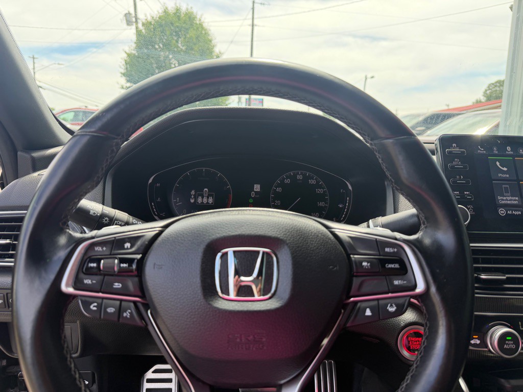 2021 Honda Accord Image 10