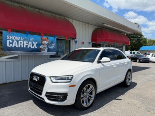 Image for 2015 Audi Q3 Premium Plus ID: 7412102