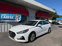 Image for 2018 Hyundai Sonata SE ID: 7415848