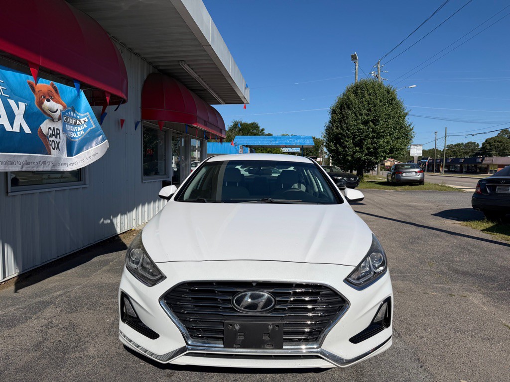 2018 Hyundai Sonata Image 2
