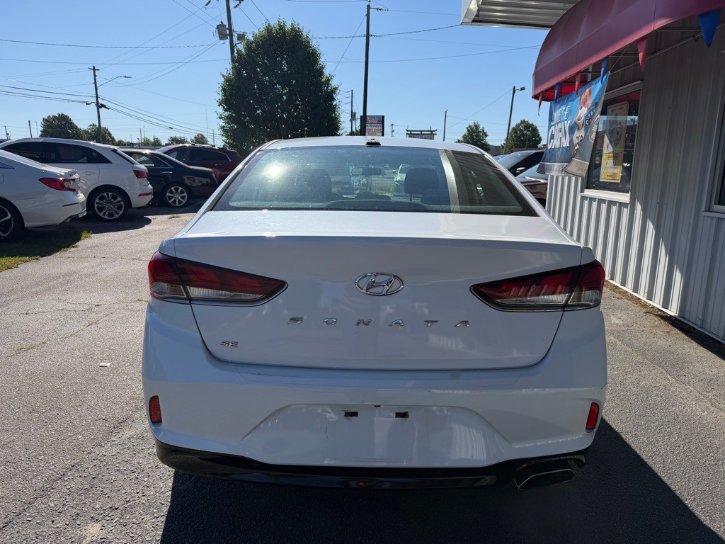 2018 Hyundai Sonata Image 6