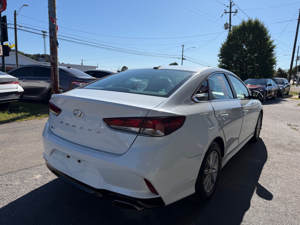 2018 Hyundai Sonata Image 7
