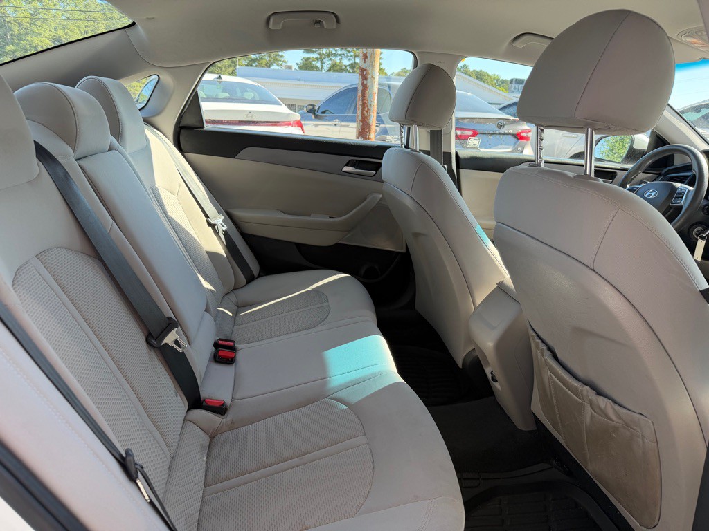2018 Hyundai Sonata Image 8