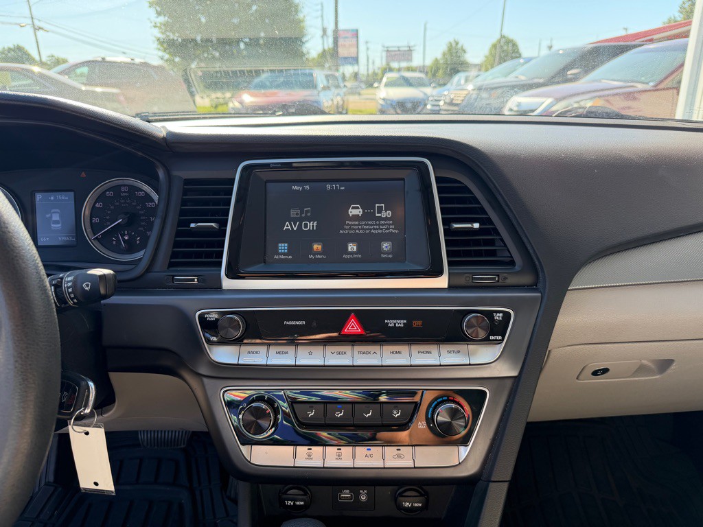 2018 Hyundai Sonata Image 11