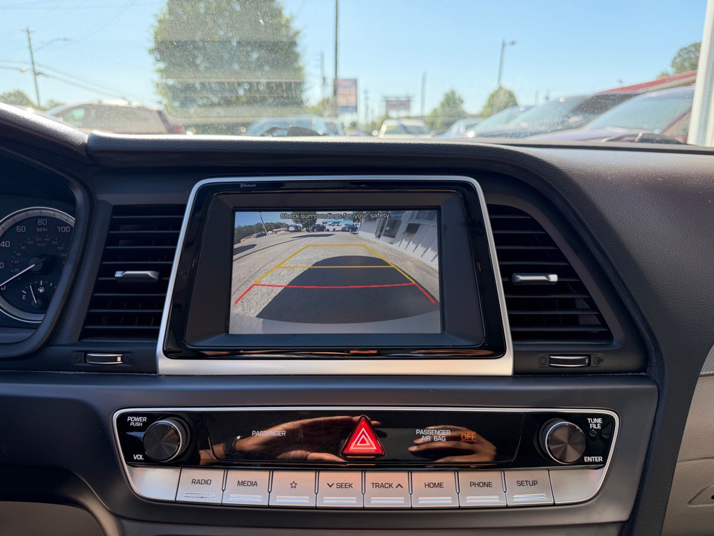 2018 Hyundai Sonata Image 12