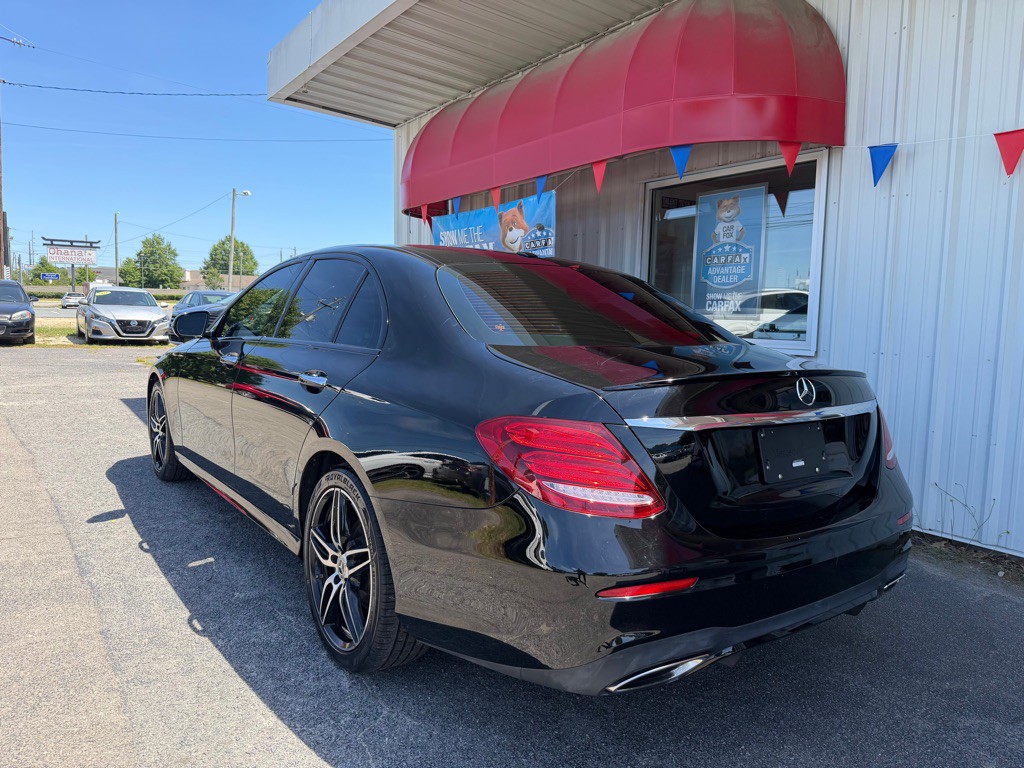 2019 Mercedes-Benz E-Class Image 5