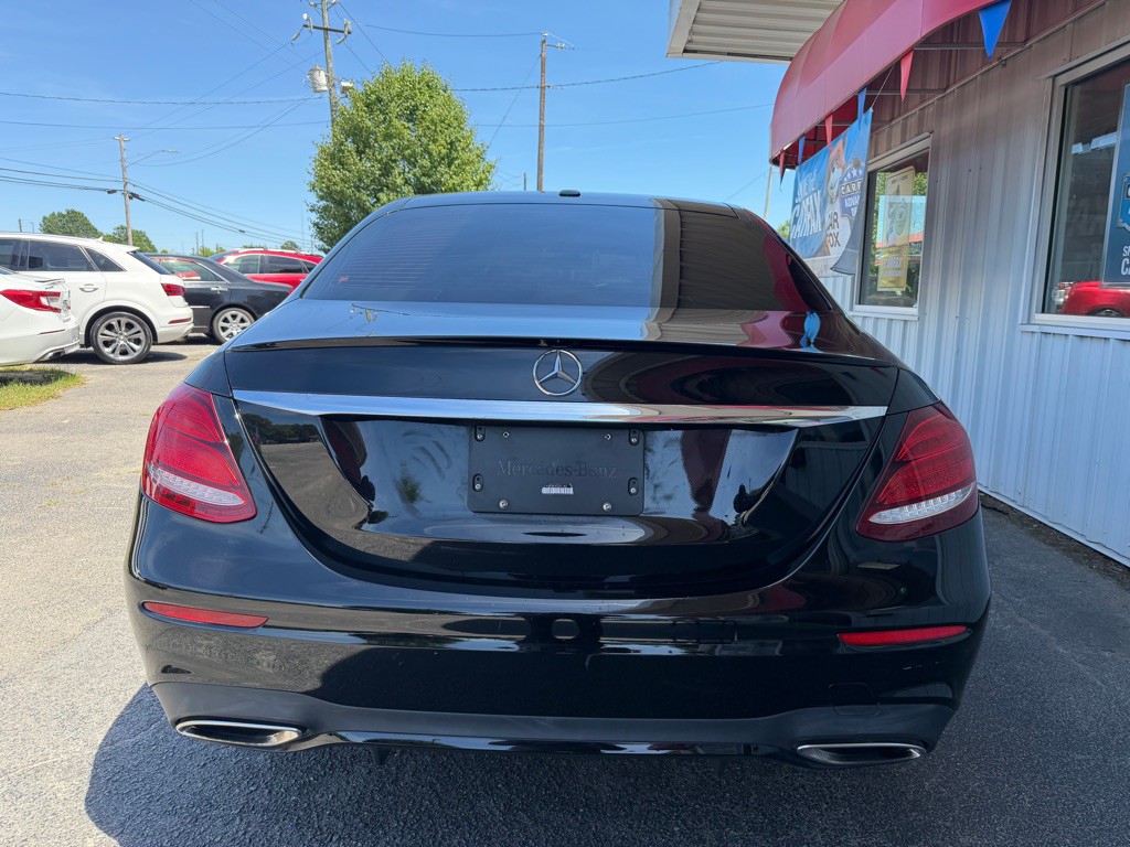 2019 Mercedes-Benz E-Class Image 6