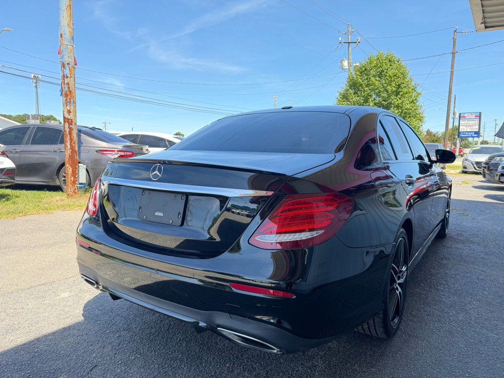 2019 Mercedes-Benz E-Class Image 7
