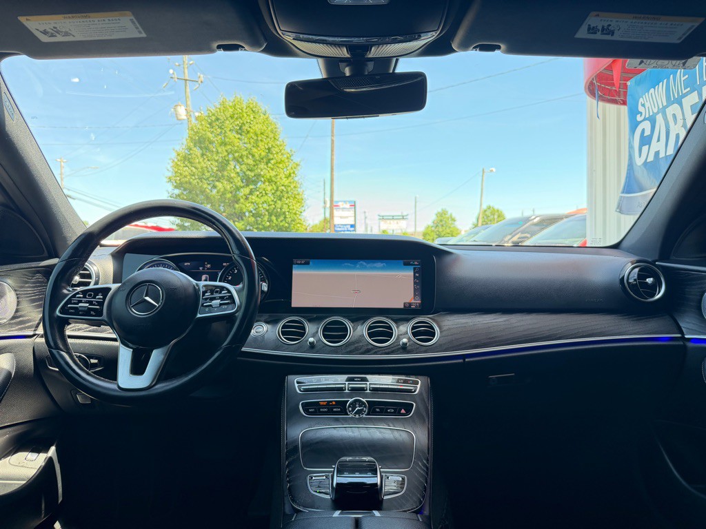 2019 Mercedes-Benz E-Class Image 11