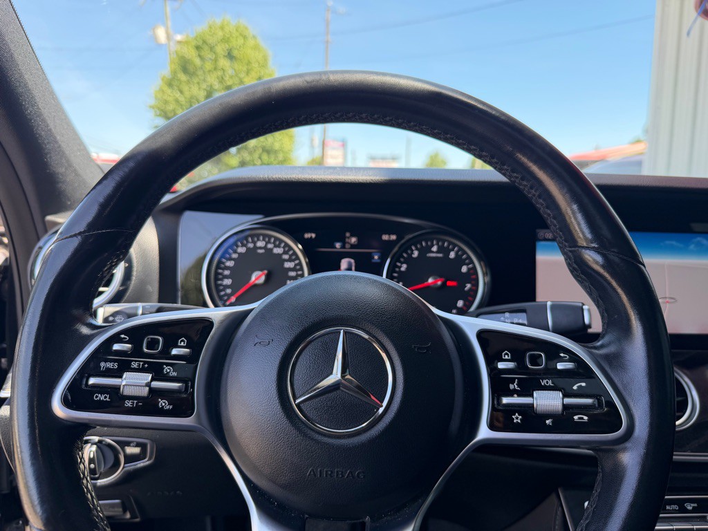 2019 Mercedes-Benz E-Class Image 17