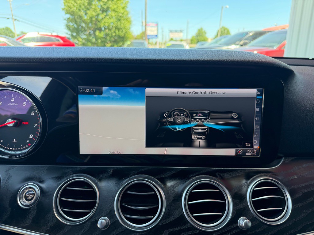 2019 Mercedes-Benz E-Class Image 20
