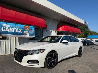 Image for 2019 Honda Accord Sport ID: 7422289
