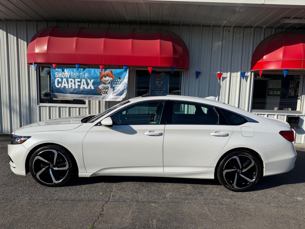 2019 Honda Accord Image 4