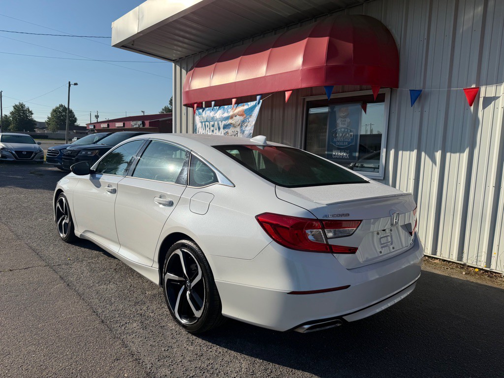 2019 Honda Accord Image 5